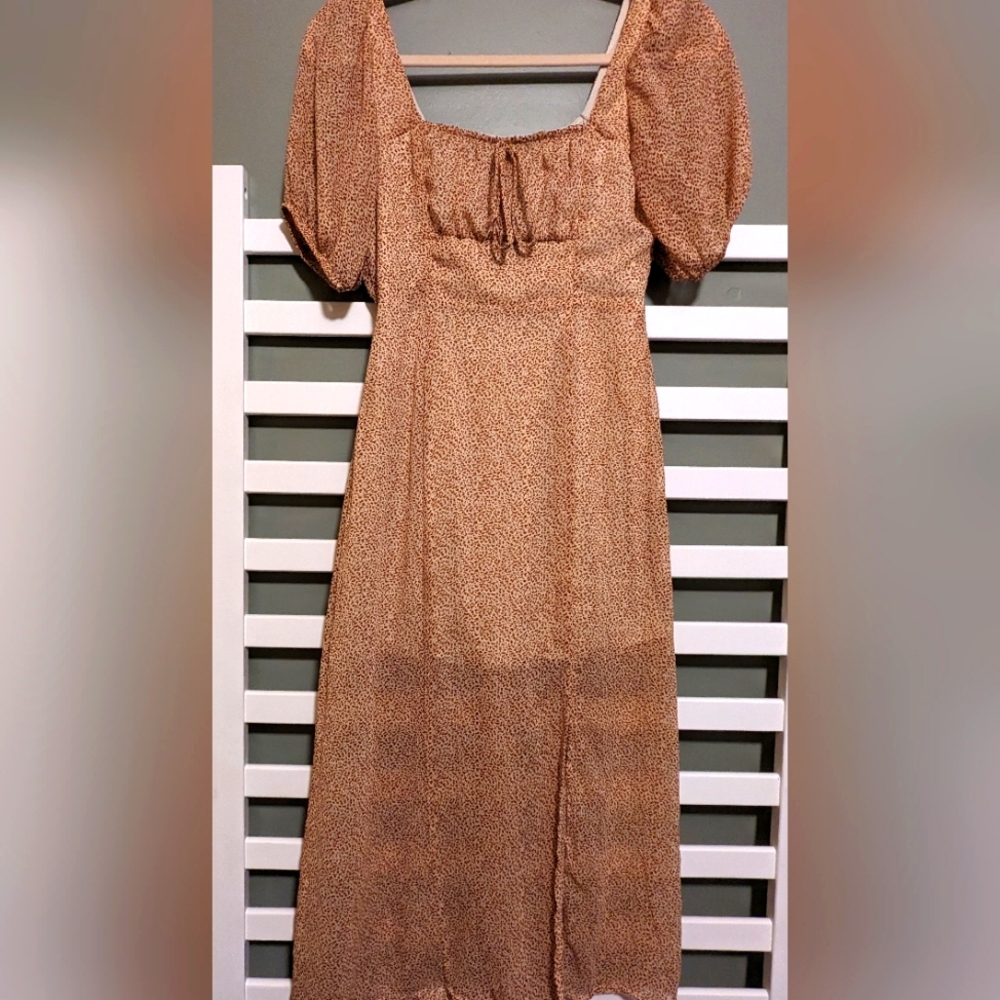 Sienna Sky Dress